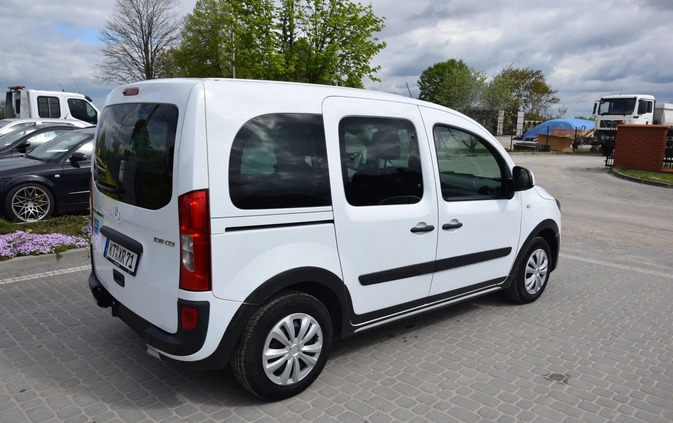 Mercedes-Benz Citan cena 99900 przebieg: 217000, rok produkcji 2019 z Kazimierz Dolny małe 379